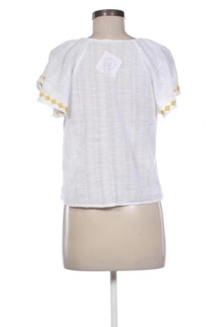 Damen Shirt Mango, Größe S, Farbe Weiß, Preis 13,80 €