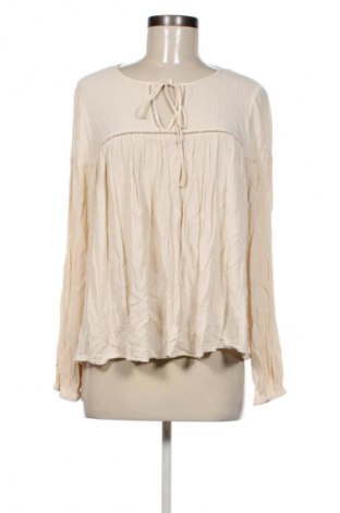 Damen Shirt Mango, Größe XL, Farbe Ecru, Preis 8,99 €