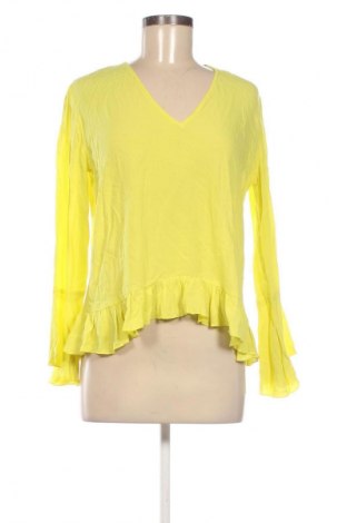 Damen Shirt Mango, Größe S, Farbe Gelb, Preis € 13,80