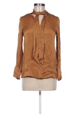 Női blúz Mango, Méret S, Szín Barna, Ár 5 489 Ft