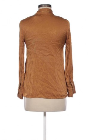 Női blúz Mango, Méret S, Szín Barna, Ár 5 489 Ft
