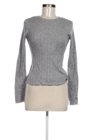 Bluzka damska Mango, Rozmiar S, Kolor Szary, Cena 13,99 zł