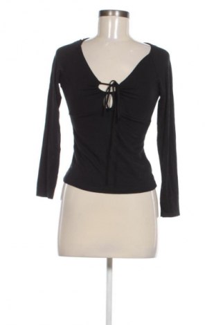 Дамска блуза Mango, Размер S, Цвят Черен, Цена 27,00 лв.