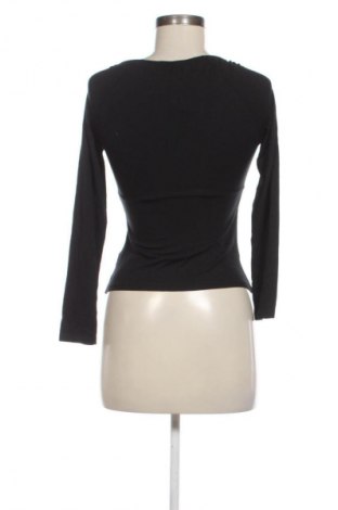 Дамска блуза Mango, Размер S, Цвят Черен, Цена 27,00 лв.