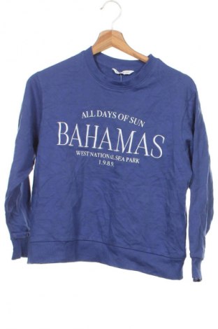 Bluzka damska Mango, Rozmiar XXS, Kolor Niebieski, Cena 20,99 zł