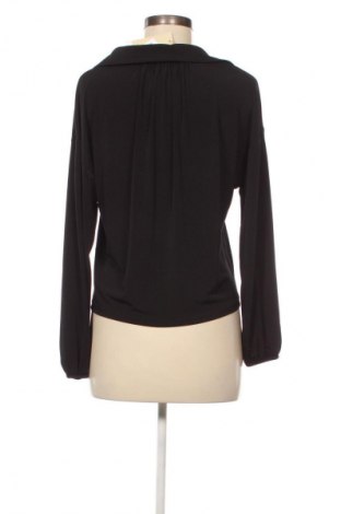 Дамска блуза Mango, Размер XS, Цвят Черен, Цена 39,99 лв.