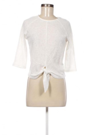 Γυναικεία μπλούζα Mango, Μέγεθος S, Χρώμα Λευκό, Τιμή 8,99 €