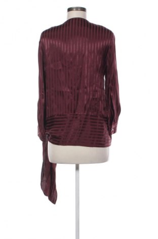 Дамска блуза Mango, Размер M, Цвят Червен, Цена 61,94 лв.