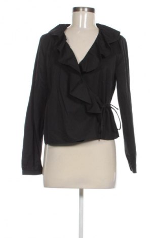 Bluză de femei Mango, Mărime S, Culoare Negru, Preț 71,10 Lei