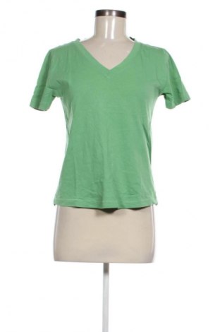 Дамска блуза Mango, Размер S, Цвят Зелен, Цена 27,37 лв.