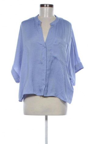 Dámská halenka Mango, Velikost M, Barva Modrá, Cena  342,00 Kč