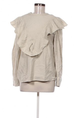 Damen Shirt Mango, Größe S, Farbe Grau, Preis € 9,99