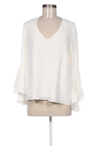 Bluzka damska Mango, Rozmiar M, Kolor ecru, Cena 96,78 zł