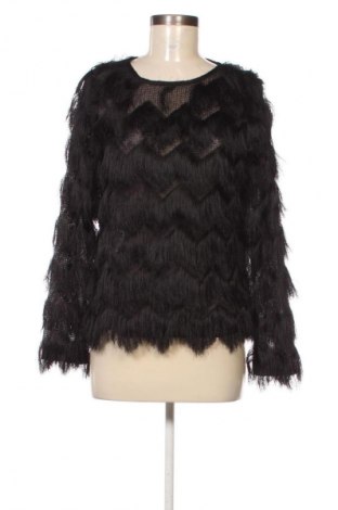 Γυναικεία μπλούζα Mango, Μέγεθος S, Χρώμα Μαύρο, Τιμή 8,99 €