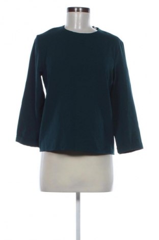 Γυναικεία μπλούζα Mango, Μέγεθος XS, Χρώμα Πράσινο, Τιμή 37,42 €