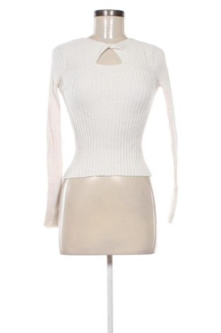 Γυναικεία μπλούζα Manguun, Μέγεθος XS, Χρώμα Εκρού, Τιμή 5,99 €