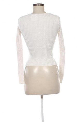 Γυναικεία μπλούζα Manguun, Μέγεθος XS, Χρώμα Εκρού, Τιμή 5,99 €