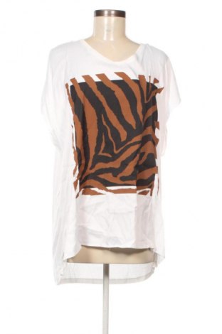 Γυναικεία μπλούζα Marc Aurel, Μέγεθος XL, Χρώμα Λευκό, Τιμή 35,00 €