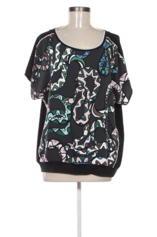 Γυναικεία μπλούζα Marc Cain, Μέγεθος L, Χρώμα Πολύχρωμο, Τιμή 59,41 €