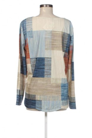 Γυναικεία μπλούζα Maria & Gabriele, Μέγεθος XXL, Χρώμα Πολύχρωμο, Τιμή 6,99 €