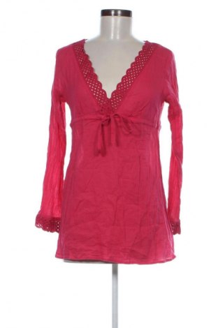 Γυναικεία μπλούζα Marks & Spencer, Μέγεθος M, Χρώμα Ρόζ , Τιμή 9,99 €