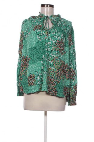 Дамска блуза Marks & Spencer, Размер L, Цвят Многоцветен, Цена 26,98 лв.