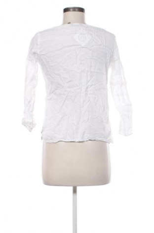Дамска блуза Massimo Dutti, Размер XS, Цвят Бял, Цена 16,99 лв.
