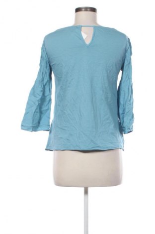 Дамска блуза Massimo Dutti, Размер S, Цвят Син, Цена 37,99 лв.