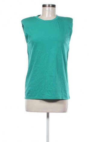 Bluzka damska Massimo Dutti, Rozmiar S, Kolor Zielony, Cena 75,99 zł