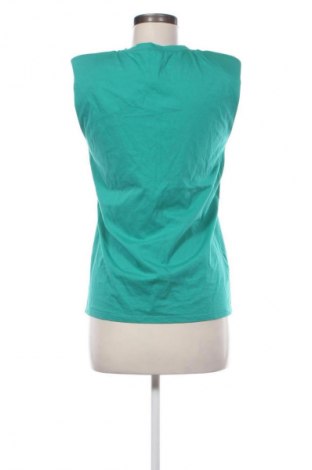 Bluzka damska Massimo Dutti, Rozmiar S, Kolor Zielony, Cena 75,99 zł