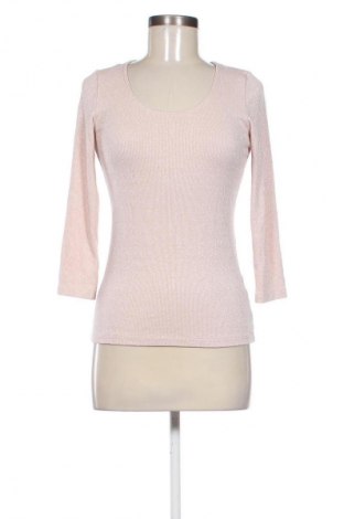 Дамска блуза Massimo Dutti, Размер S, Цвят Розов, Цена 28,99 лв.