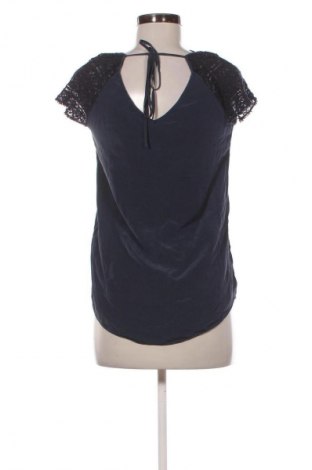 Bluză de femei Massimo Dutti, Mărime M, Culoare Albastru, Preț 135,99 Lei