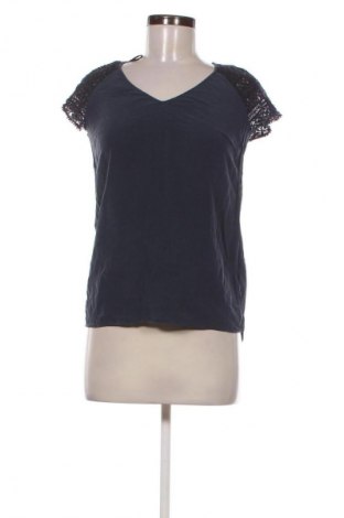 Bluză de femei Massimo Dutti, Mărime M, Culoare Albastru, Preț 135,99 Lei