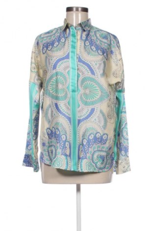 Дамска блуза Massimo Dutti, Размер L, Цвят Многоцветен, Цена 59,55 лв.