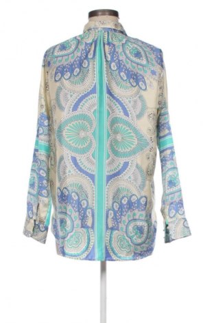 Дамска блуза Massimo Dutti, Размер L, Цвят Многоцветен, Цена 59,55 лв.