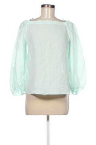 Bluză de femei Massimo Dutti, Mărime M, Culoare Multicolor, Preț 126,00 Lei