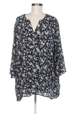Damen Shirt Maxi Blue, Größe XXL, Farbe Mehrfarbig, Preis € 13,99