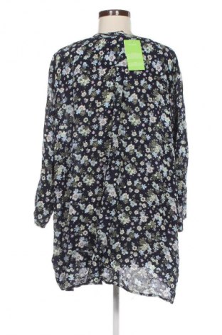 Damen Shirt Maxi Blue, Größe XXL, Farbe Mehrfarbig, Preis € 13,99