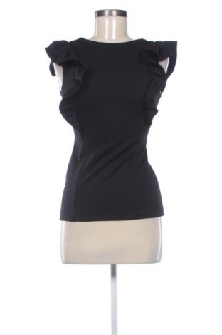 Дамска блуза Megz, Размер M, Цвят Черен, Цена 19,00 лв.