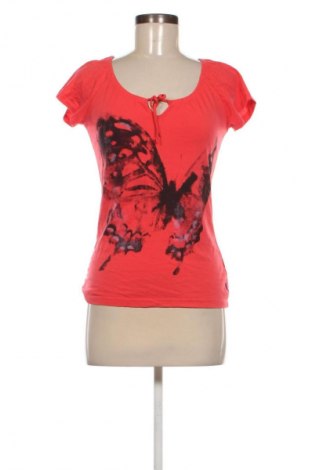 Bluză de femei Mexx, Mărime XS, Culoare Roșu, Preț 72,03 Lei