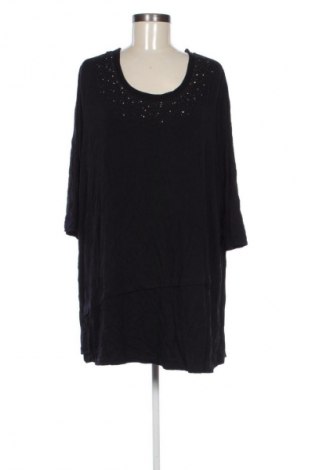 Damen Shirt Mia Moda, Größe 3XL, Farbe Schwarz, Preis € 4,99