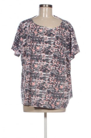 Дамска блуза Mia Moda, Размер XXL, Цвят Многоцветен, Цена 27,37 лв.