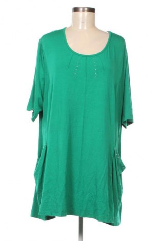 Dámská halenka Mia Moda, Velikost 3XL, Barva Zelená, Cena  279,00 Kč