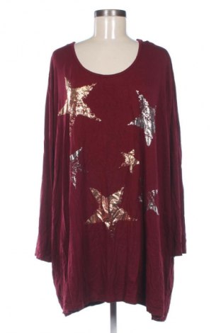 Damen Shirt Mia Moda, Größe L, Farbe Rot, Preis € 17,39