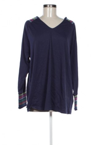 Дамска блуза Mia Moda, Размер XXL, Цвят Многоцветен, Цена 34,00 лв.