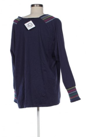 Дамска блуза Mia Moda, Размер XXL, Цвят Многоцветен, Цена 34,00 лв.