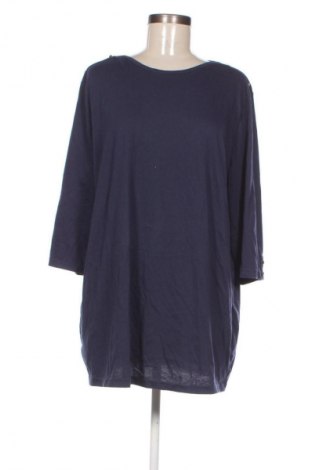 Női blúz Mia Moda, Méret 3XL, Szín Kék, Ár 13 999 Ft