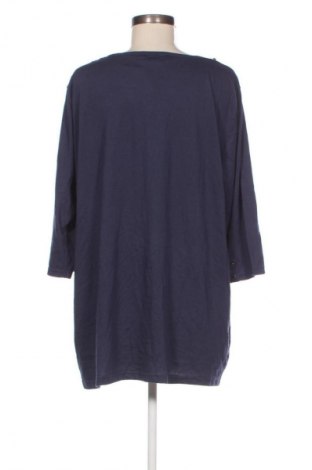 Női blúz Mia Moda, Méret 3XL, Szín Kék, Ár 13 999 Ft