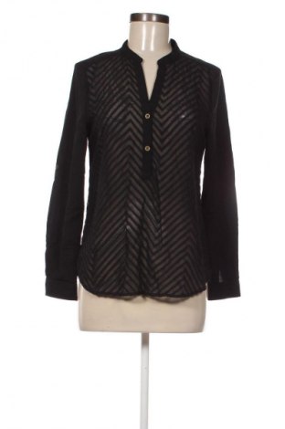 Дамска блуза Mim, Размер M, Цвят Черен, Цена 5,99 лв.