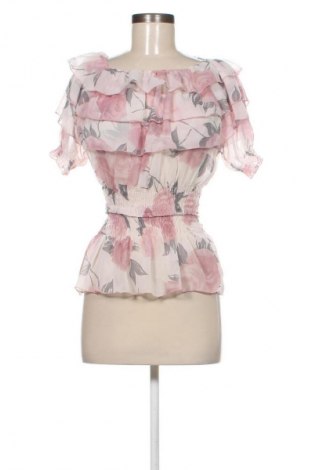 Bluzka damska Miss Chic, Rozmiar S, Kolor Kolorowy, Cena 43,68 zł